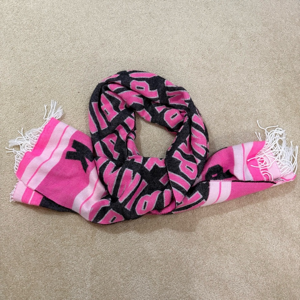 Victoria’s Secret PINK Oversized Scarf